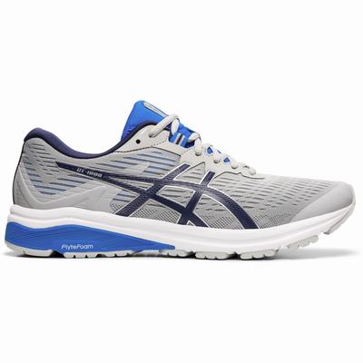 Férfi Asics Gt-1000 8 Futócipő AS7486123 Szürke/Sötétkék